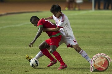 China tundukkan Indonesia 1-0 
