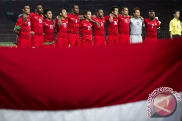 Timnas Indonesia kalah 0-1 dari China