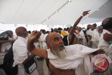 Jamaah haji Batam keluhkan pemondokan di Mekkah