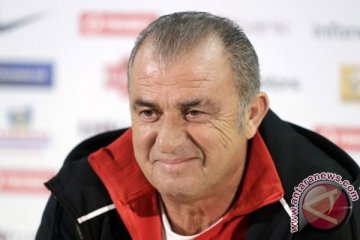 "Kaisar" Turki Fatih Terim ingin ulangi sukses Euro 2008