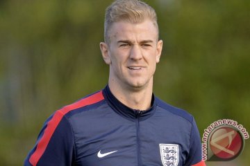 Euro 2016 - Joe Hart: Tak ada yang ingin melawan Inggris
