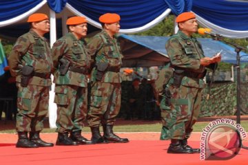 Panglima TNI akan kembalikan kedigjayaan intelijen TNI  