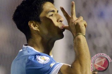 Luis Suarez berangsur pulih