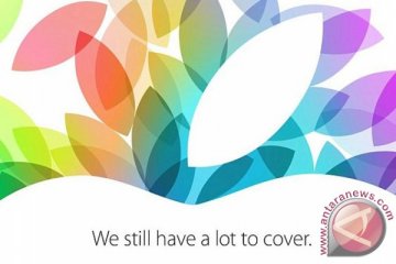 Apple luncurkan produk baru pada 22 Oktober