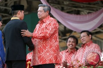 Presiden: olah raga juga alat pemersatu bangsa