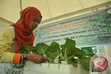 10.000 pengunjung padati Pameran Agrowisata Riau