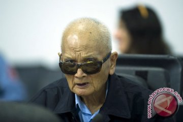 Pimpinan ideologi Khmer Merah tutup usia dalam umur 93