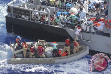 Eropa minta PBB dukung operasi atasi arus imigran