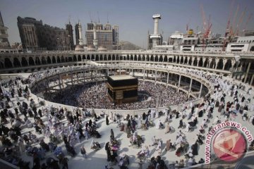 4.385 petugas amankan Masjidil Haram selama Ramadhan