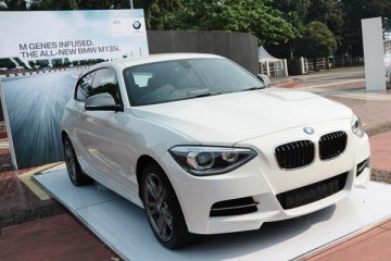 BMW meriahkan JERIN Festival 2013 
