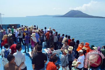 Jangan lewatkan Festival Krakatau di Lampung mulai hari ini