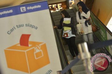 Pemilih muda diharapkan miliki sikap politik tegas