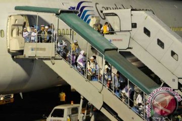 Bandara Jeddah razia zamzam dari koper jemaah