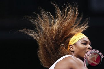 Williams tahan perlawanan Diyas di Cincinnati