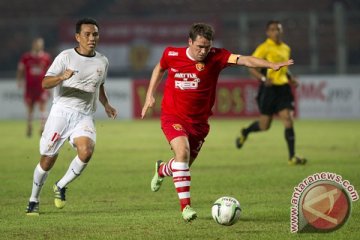 Banjir gol warnai pertandingan Indonesia-United Red