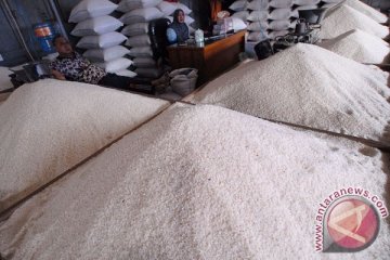 BPS: harga beras medium naik 2,66 persen
