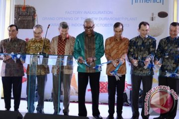 Wamenperin resmikan pabrik Firmenich Aromatics Indonesia