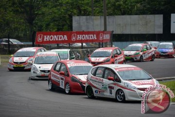 Honda Jazz Rally