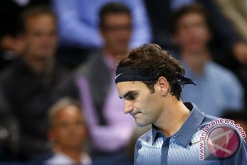 Federer mundur dari Rogers Cup di Toronto