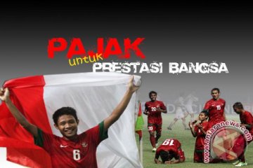 Pajak untuk prestasi bangsa