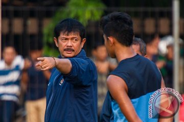 Indra Sjafri incar pemain muda potensial di Surabaya