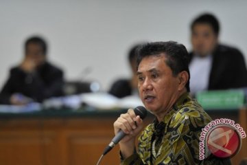 Pegawai MA divonis dua tahun penjara