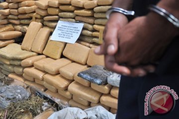 Residevis mengaku wartawan ditangkap miliki 9,5 ganja