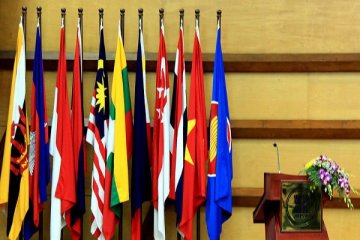 ASEAN-China terus bangun saling percaya