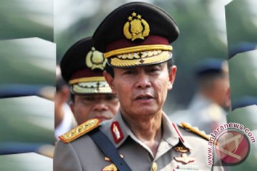 Sutarman ingin calon-calon kepala Bareskrim Kepolisian Indonesia diuji
