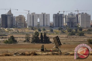 Israel uji sistem pertahanan peluru kendali jarak dekat