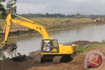 Bisnis pengurukan tanah kebanjiran order setelah musim hujan