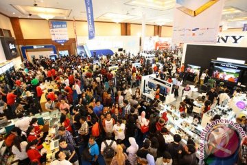 Pameran Indocomtech 2013 lebih konvergen 