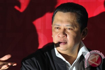 Bambang Soesatyo resmi jabat Ketua Komisi III DPR