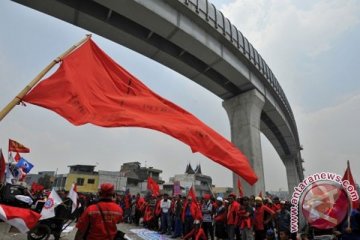 Apindo : mogok buruh berdampak pada segelintir perusahaan