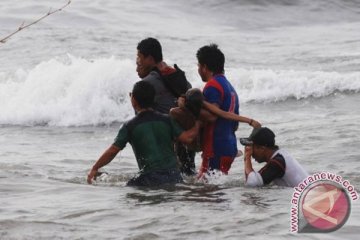 Mahasiswa Brawijaya hilang di pantai Ngantep