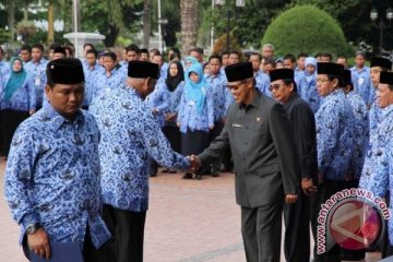 Peringatan Hari Kesaktian Pancasila