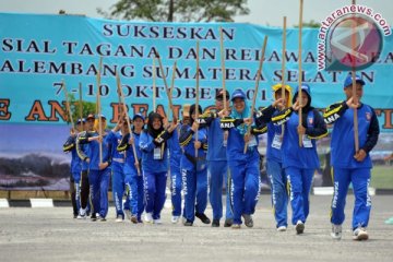 Jambore Tagana ASEAN