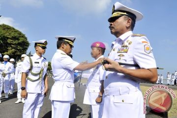 SERTIJAB DANLANTAMAL VI MAKASSAR