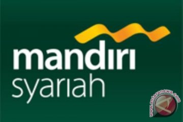 Mandiri Syariah raup laba Rp551 miliar, naik 111 persen