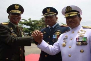 HUT TNI Kepri/Henky Mohari