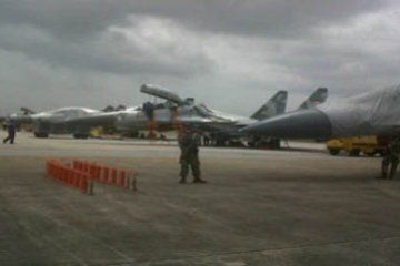Angkasa Yudha 2013/Larno