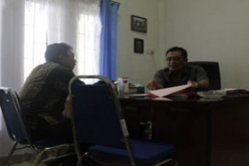 Mantan Sekwan Karimun Diperiksa/Istimewa