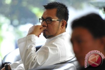 Bupati Empat Lawang diperiksa setelah ditahan KPK