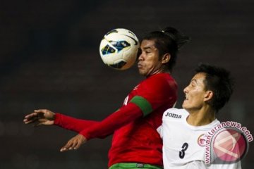 Indonesia tundukkan Kyrgyzstan 4-0