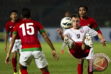 Indonesia-Kyrgyzstan sementara 2-0