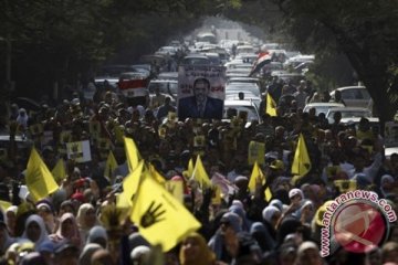 Mesir: Ikhwanul Muslimin bentuk sayap militer