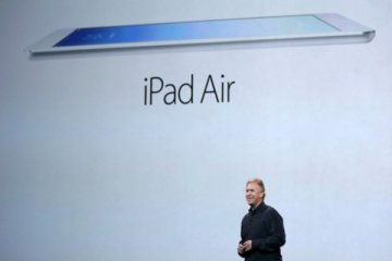  IPad Air diburu calon pembeli 