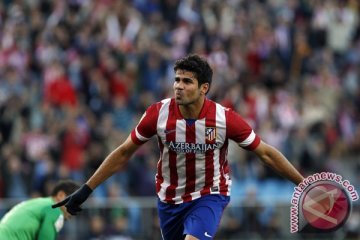 Pelatih Spanyol del Bosque panggil Costa