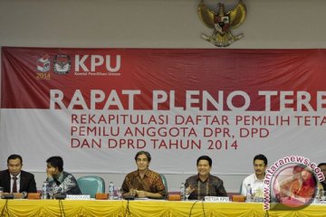 Partai Gerindra juga tolak penetapan DPT