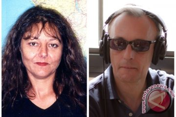 Prancis benarkan dua wartawannya tewas di Mali